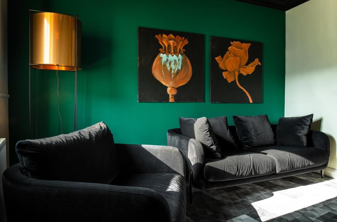 Sansara Apartments Bydgoszcz Kültér fotó