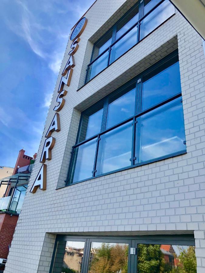 Sansara Apartments Bydgoszcz Kültér fotó