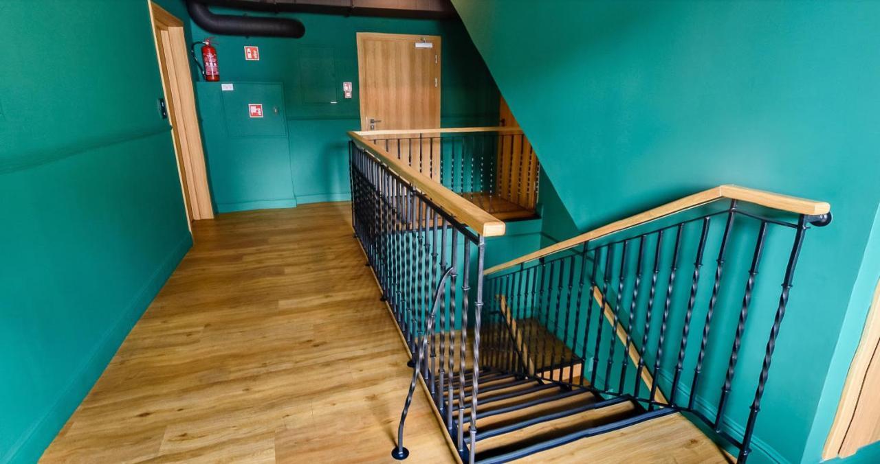 Sansara Apartments Bydgoszcz Kültér fotó