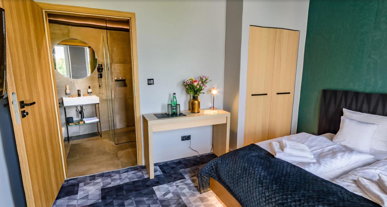 Sansara Apartments Bydgoszcz Kültér fotó